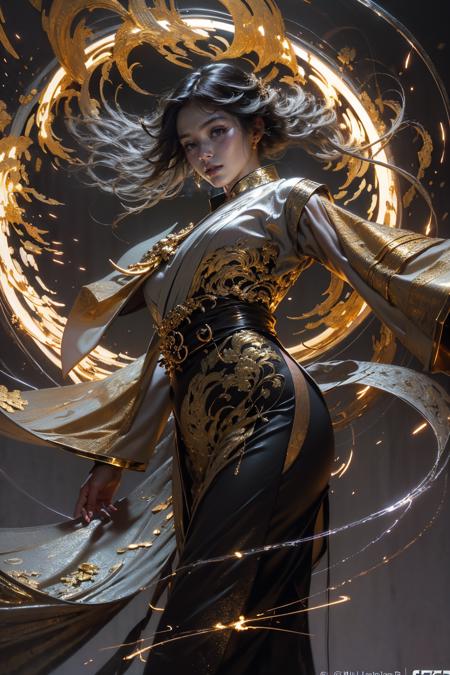 00079-635436912-Best quality,masterpiece,ultra high res,solo,1girl, ,roujinzhi,Chinese Zen style,impactful picture,translucent and glowing metal.png